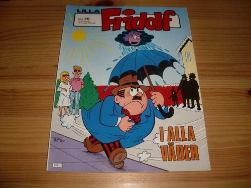 Lilla Fridolf 1987