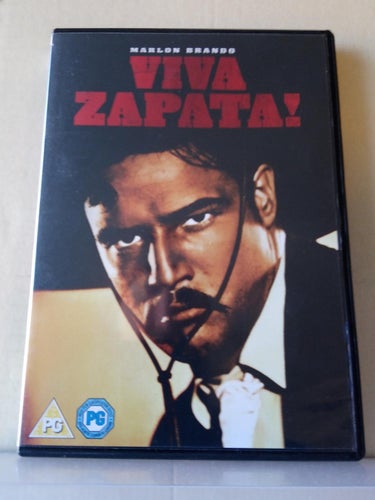 Viva Zapata!, Dvd