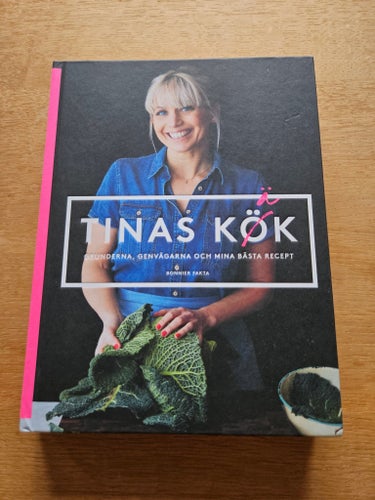 Tinas kök : grunderna, genvägarna och mina bästa recept