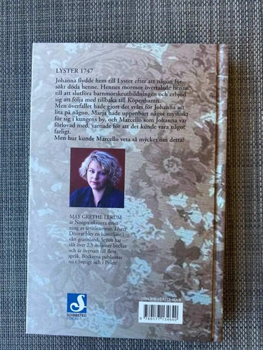 May Grethe Lerum - Farligt spel - Livets Döttrar 25