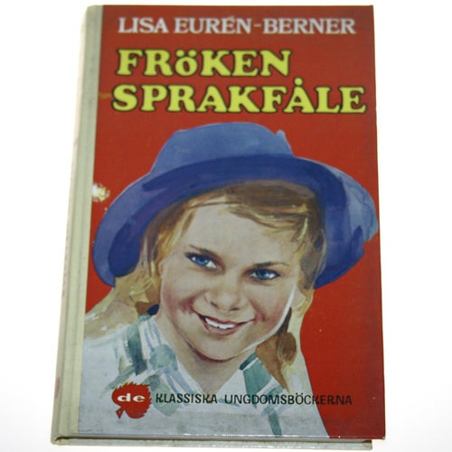 Lisa Eurén-Berner - Fröken Sprakfåle