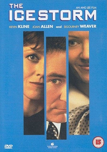 Ice Storm (1997) Ang Lee med Sigourney Weaver och Kevin Kline.