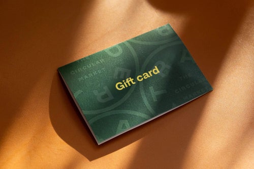 Tradera gift card
