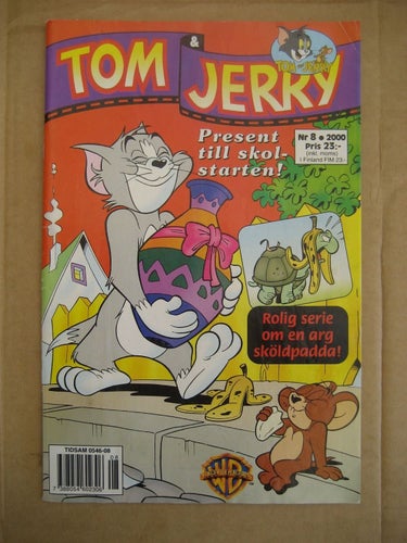 Tom & Jerry Nr:8-2000