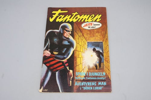 Fantomen Nr 3 1963