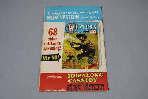 Fantomen Nr 3 1963