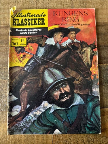 Illustrerade Klassiker Nr 161