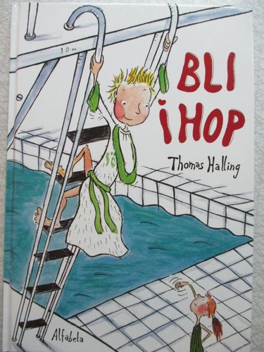 Bli ihop - Thomas Halling (2003)
