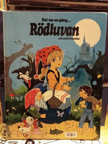 Det var en gång... Rödluvan och andra klassiker
