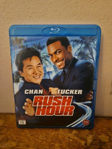 Rush hour
