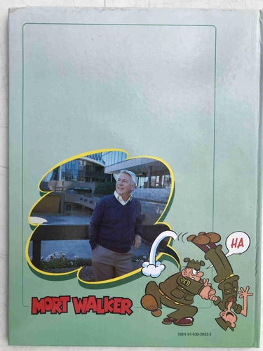 Samlade Serierariteter - 13. Knasen 1958-59. Toppskick!