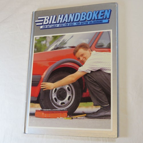 Bilhandboken - 40