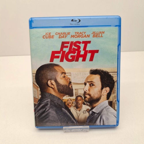 Fist fight - Ice Cube - Blu-ray film, Svensk text, Fint skick