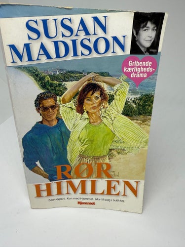 Rør Himlen - Susan Madison