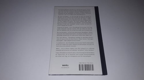 August Strindberg - Ett halvt ark papper - 2008