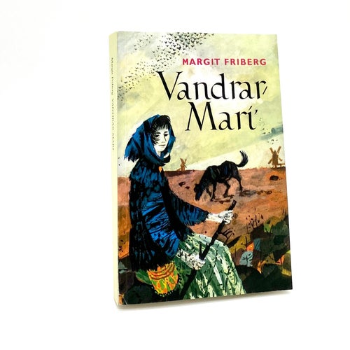 Vandrar-Mari av Margit Friberg