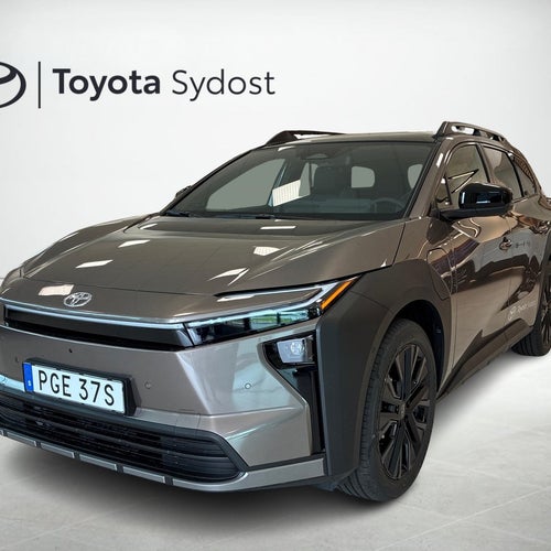 Toyota bZ4X Touring AWD Executive 20" LM Panorama Skinn JBL Navigation Rattvärme