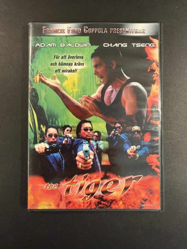 The Tiger (DVD)