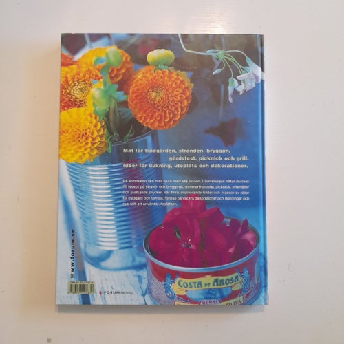 Sommarljus av Nina Dreyer Hensley, Jim Hensley och Paul Lowe, 2008