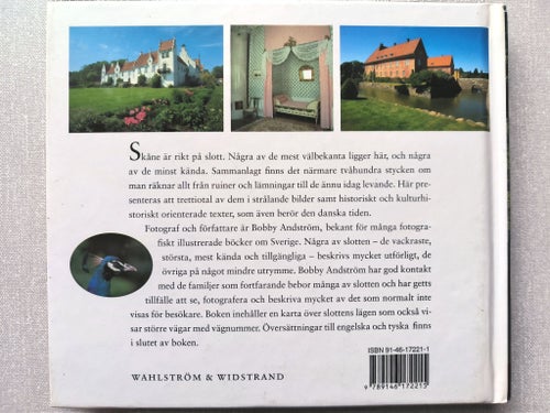 Skånska Slott av Bobby Andström, 1998