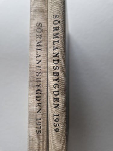 Sörmlandsbygden 1959. 1975