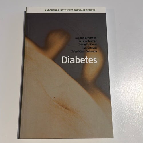 Diabetes av KI forskare