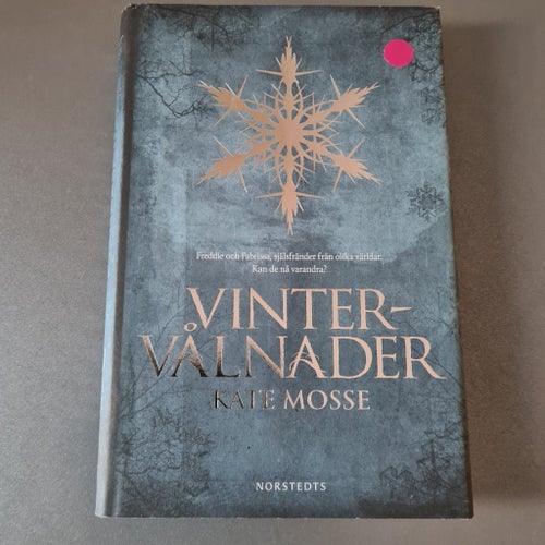 Vintervålnader av Kate Mosse