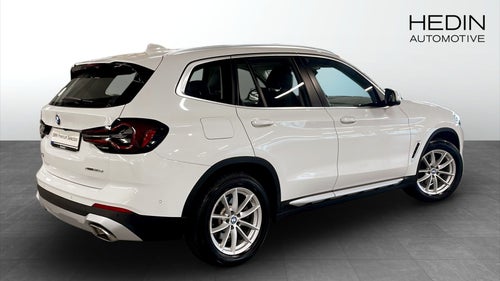 BMW X3 xDrive20d Steptronic 190hp