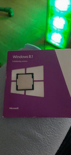 Intel Core i5 + Win 8.1 (full retail)