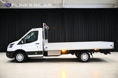 Ford Transit 350 Chassi Cab 2.0 EcoBlue Manuell, 130hk, 2021