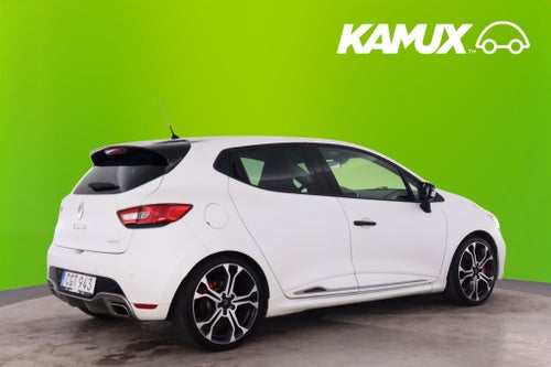Renault Clio RS 220 Trophy 220hk Mattvit