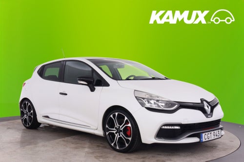 Renault Clio RS 220 Trophy 220hk Mattvit