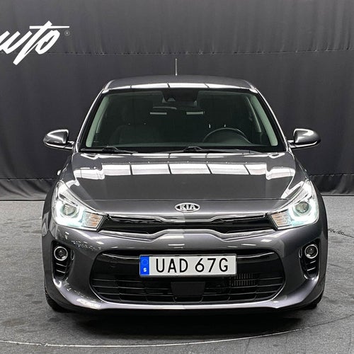 Kia Rio 1.0 T-GDI Aut 120HK Advance Plus /B-kamera
