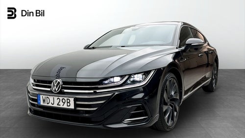 Volkswagen Arteon Shooting Brake R-LINE 200HK 4M DSG Drag/Värmare/Panorama