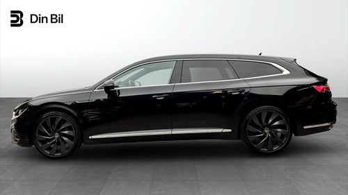 Volkswagen Arteon Shooting Brake R-LINE 200HK 4M DSG Drag/Värmare/Panorama