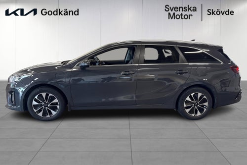 Kia Ceed Sportswagon Plug-in Hybrid Advance Plus | Bränslevärmare | Backkamera |
