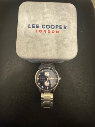 Lee cooper clocka