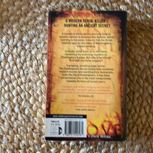 The Shakespeare Secret av J.L. Carrell, 2007