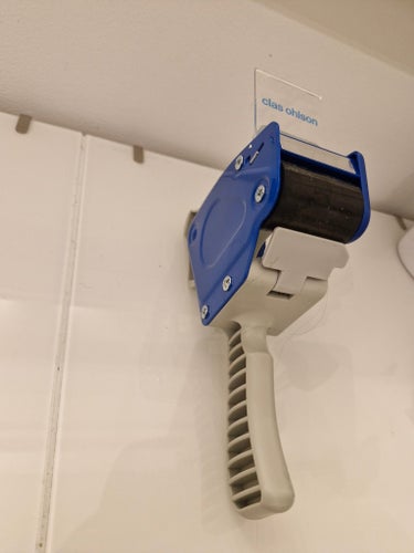 Tejpdispenser Clas Ohlson