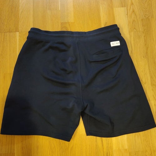 Solid sweatshorts strl L