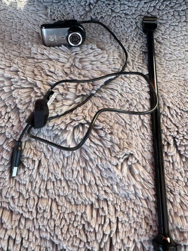 Logitech Carl Zeiss Webbkamera USB