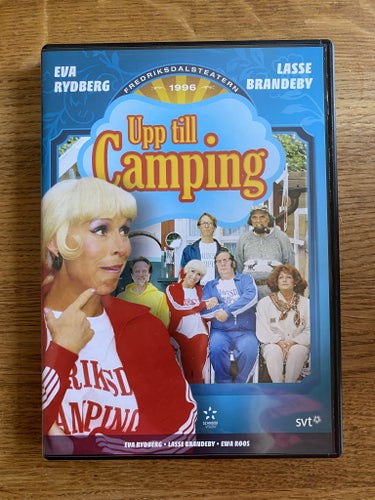 Upp Till Camping