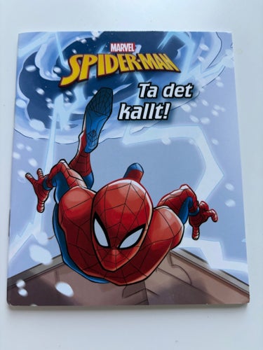 SPIDER-MAN Ta det kallt! - Marvel (2022)
