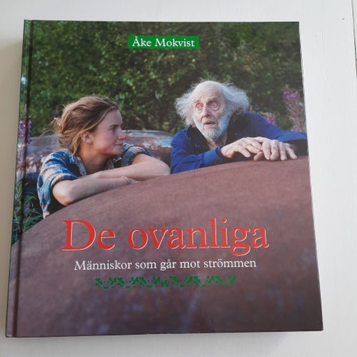 De ovanliga: Människor som går mot strömmen av Åke Mokvist, 2000