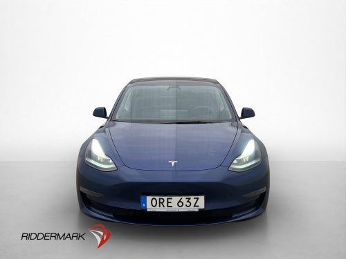 Tesla Model 3 Long Range AWD Svensksåld Dragkrok