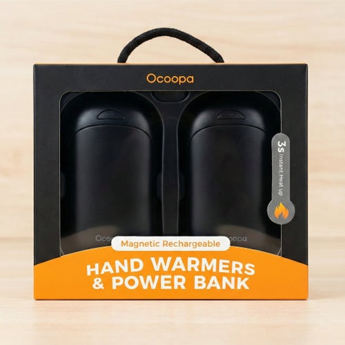 Ocoopa UT3 Pro Handvärmare & Powerbank