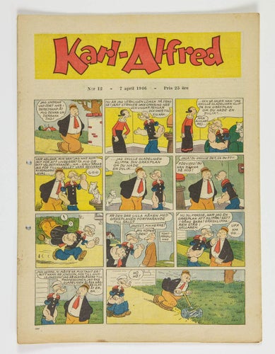 Karl-Alfred - Nr. 12 - 1946
