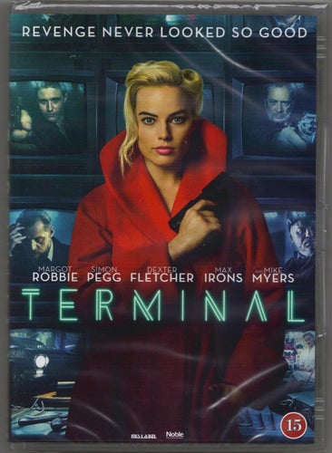 TERMINAL - DVD (INPLASTAD)