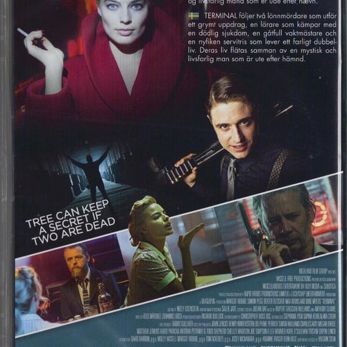 TERMINAL - DVD (INPLASTAD)