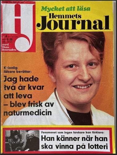 HJ 4 1973 Gotthard Boström, Anders Hallgren, Vera Pettersson, Gambia, Tull